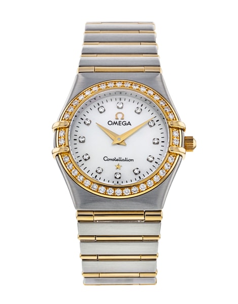 Omega Constellation Small 1277.75.00